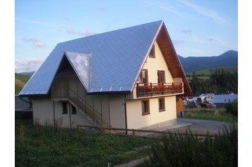 Eslovaquia Privát Habovka, Exterior